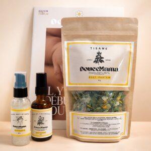 Rituel post-partum, bien-être maman, après l'accouchement